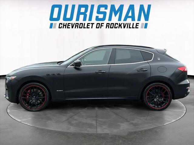2019 Maserati Levante S GranSport