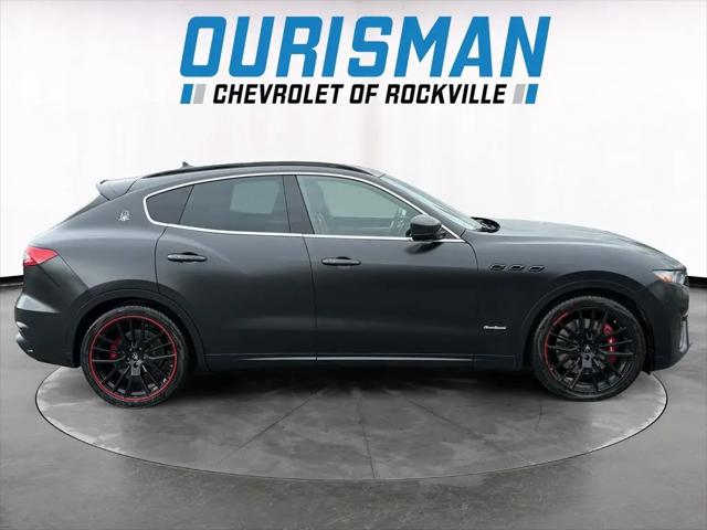 2019 Maserati Levante S GranSport