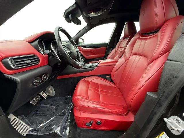 2019 Maserati Levante S GranSport