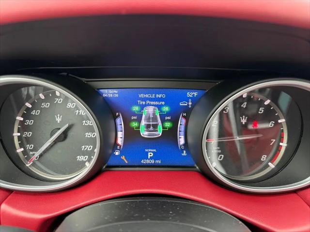 2019 Maserati Levante S GranSport