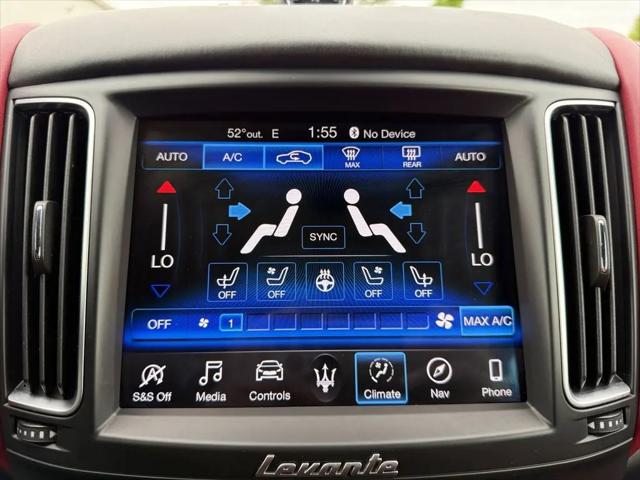 2019 Maserati Levante S GranSport