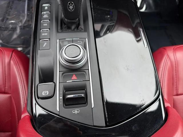 2019 Maserati Levante S GranSport