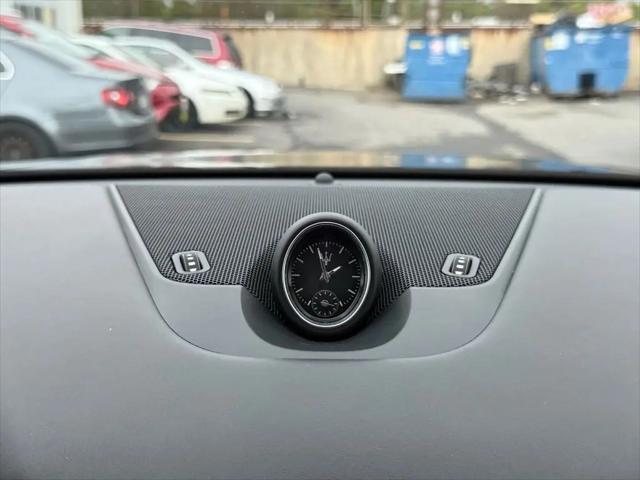 2019 Maserati Levante S GranSport