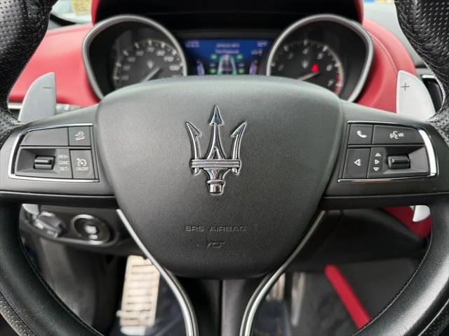 2019 Maserati Levante S GranSport