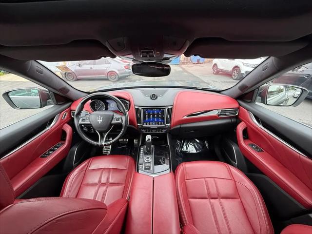 2019 Maserati Levante S GranSport