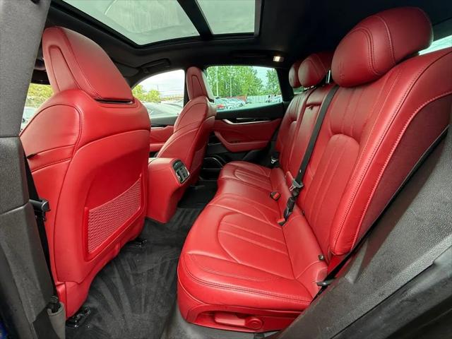 2019 Maserati Levante S GranSport