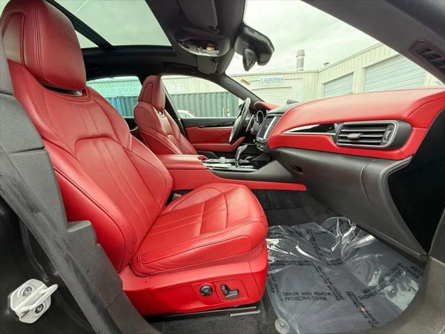2019 Maserati Levante S GranSport