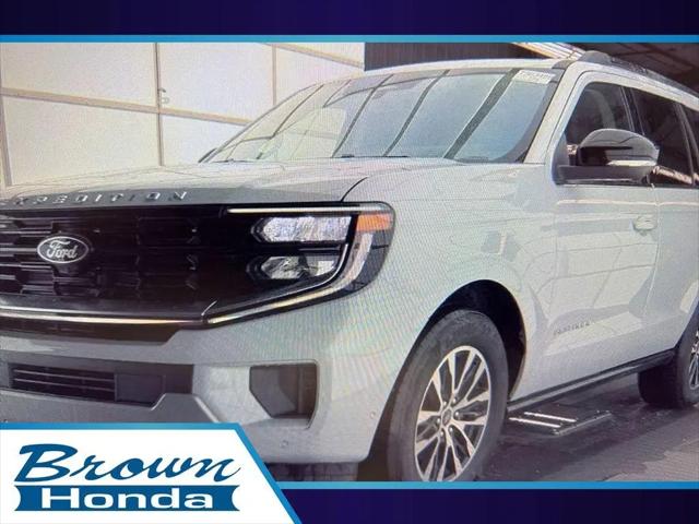 2025 Ford Expedition Platinum for sale in Amarillo, TX