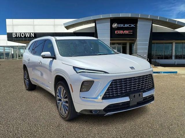 2025 Buick Enclave Avenir FWD for sale in Amarillo, TX