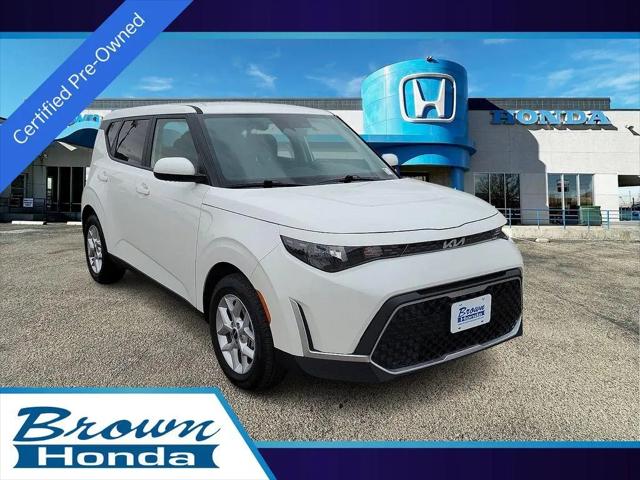 2025 Kia Soul LX for sale in Amarillo, TX