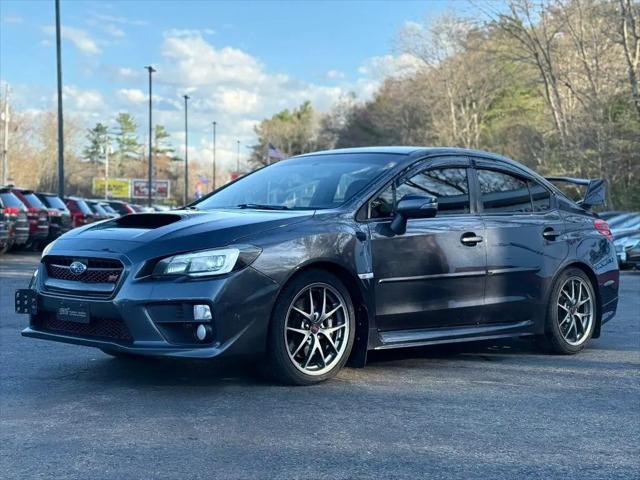 2016 Subaru WRX STI Limited for sale in Stoughton, MA