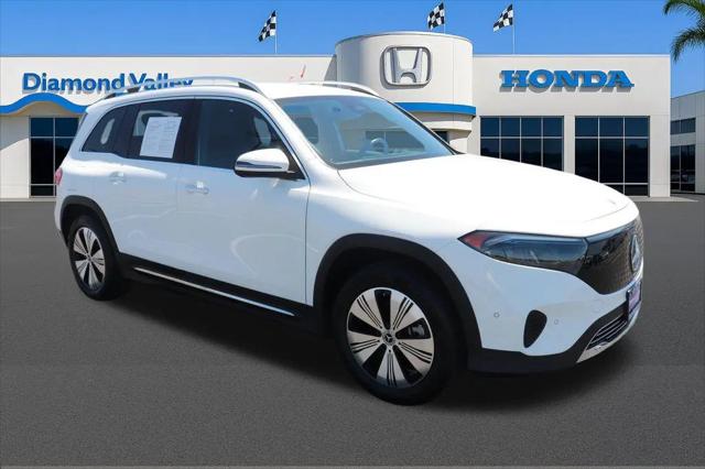 2024 Mercedes-Benz EQB 250 Base for sale in Hemet, CA