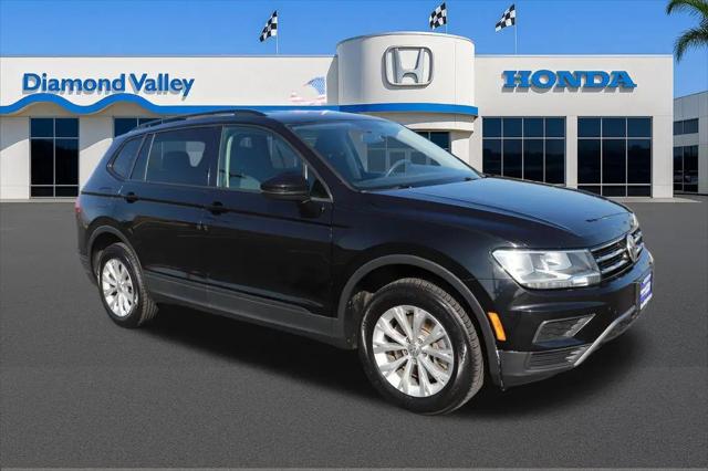 2020 Volkswagen Tiguan 2.0T S for sale in Hemet, CA