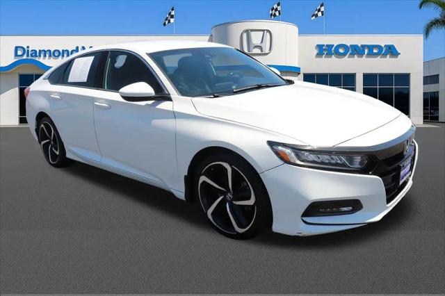 2020 Honda Accord Sport for sale in Hemet, CA