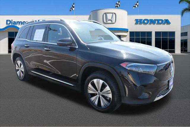 2024 Mercedes-Benz EQB 250 Base for sale in Hemet, CA
