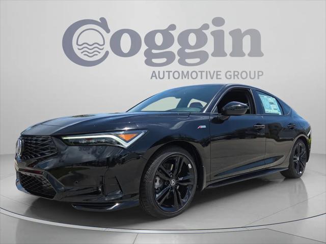2026 Acura Integra FWD A-Spec with Technology for sale in Fort Pierce, FL