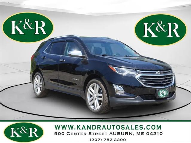 2021 Chevrolet Equinox AWD Premier for sale in Auburn, ME