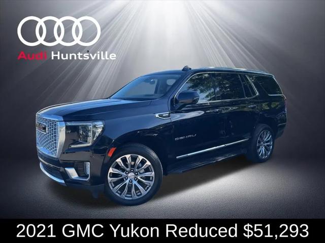 2021 GMC Yukon 2WD Denali for sale in Huntsville, AL