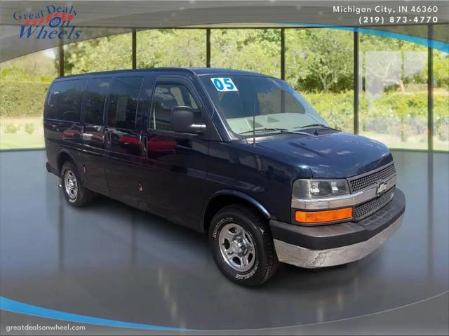 2005 Chevrolet Express Base for sale in Michigan City, IN