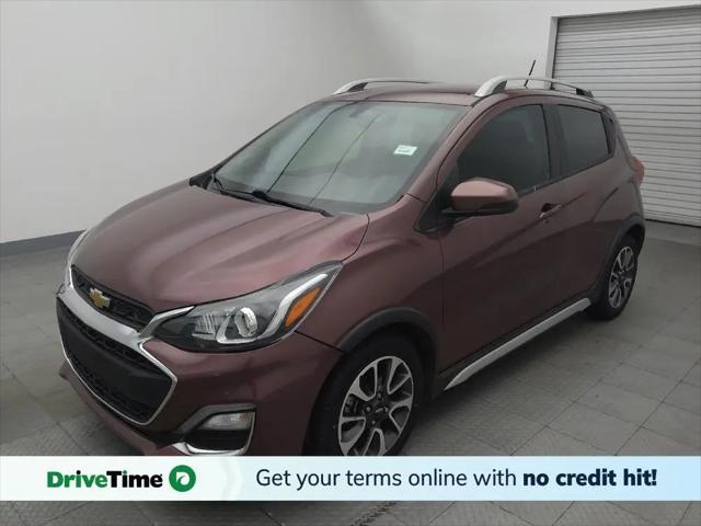 2021 Chevrolet Spark FWD ACTIV Automatic for sale in Corpus Christi, TX