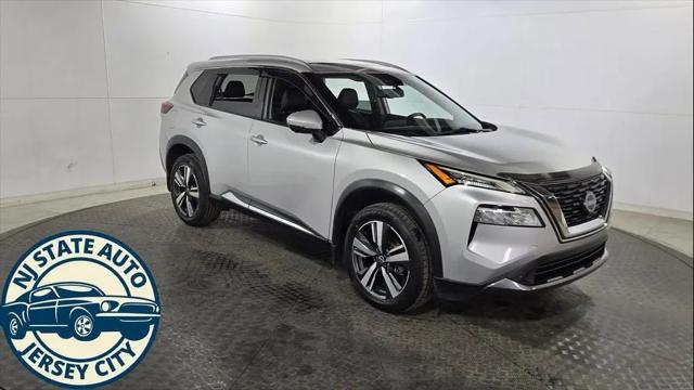 2022 Nissan Rogue SL FWD for sale in Jersey City, NJ