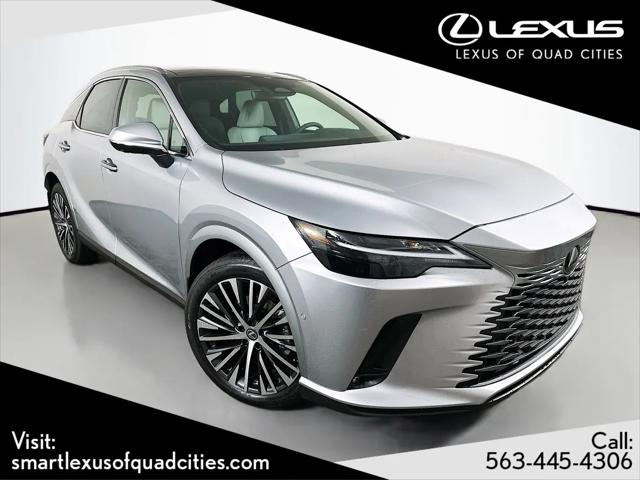 2026 Lexus RX 350 Premium+ for sale in Davenport, IA