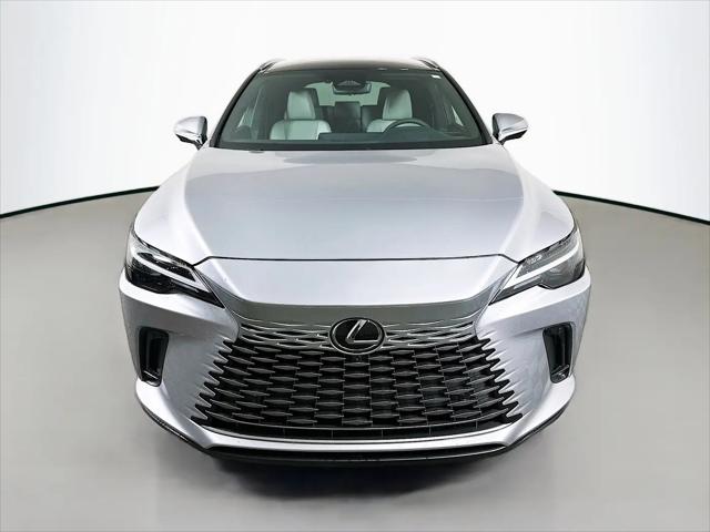 2026 Lexus RX 350 Premium+