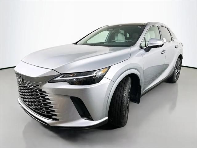 2026 Lexus RX 350 Premium+
