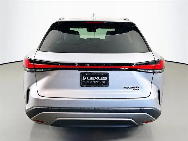 2026 Lexus RX 350 Premium+