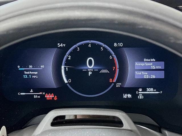 2026 Lexus RX 350 Premium+