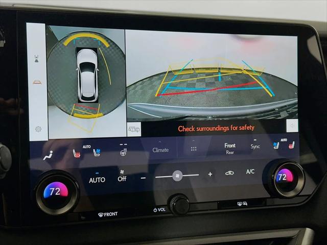 2026 Lexus RX 350 Premium+