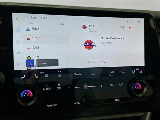 2026 Lexus RX 350 Premium+