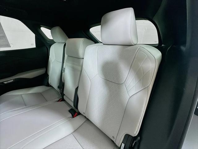 2026 Lexus RX 350 Premium+