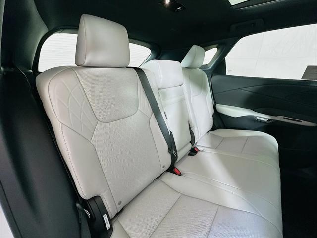 2026 Lexus RX 350 Premium+