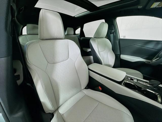 2026 Lexus RX 350 Premium+
