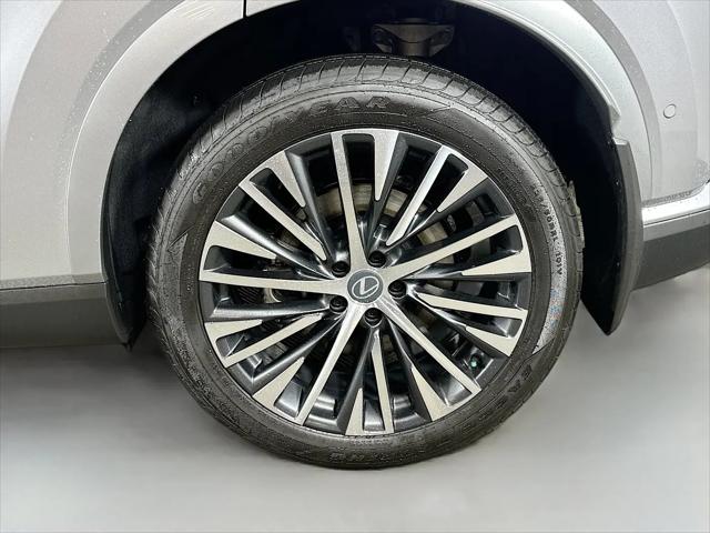 2026 Lexus RX 350 Premium+