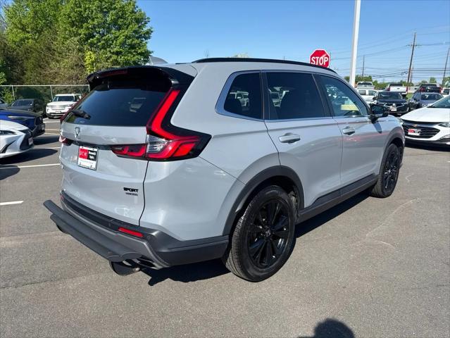 2024 Honda CR-V Hybrid Sport Touring