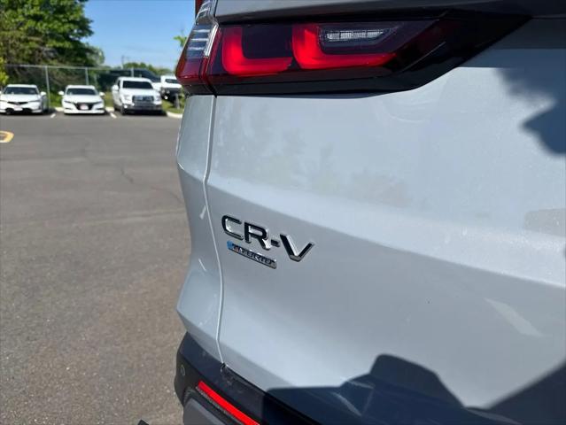 2024 Honda CR-V Hybrid Sport Touring