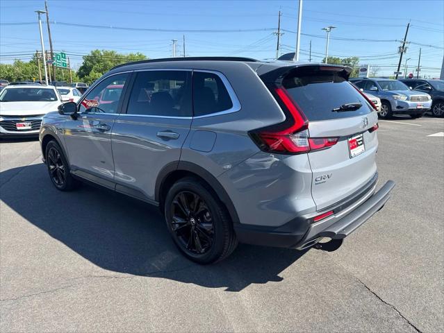 2024 Honda CR-V Hybrid Sport Touring