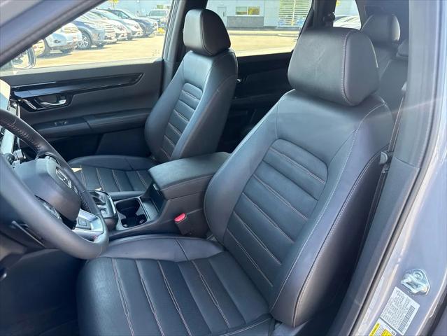 2024 Honda CR-V Hybrid Sport Touring