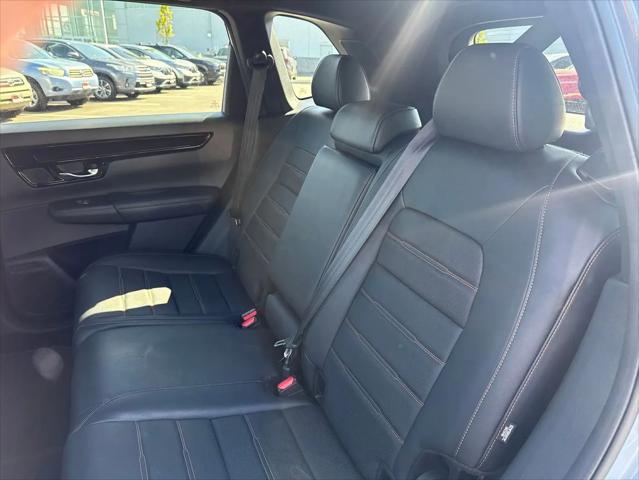 2024 Honda CR-V Hybrid Sport Touring