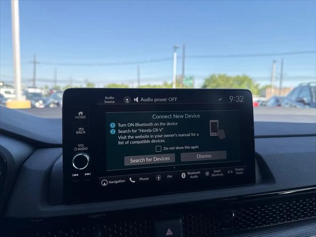 2024 Honda CR-V Hybrid Sport Touring