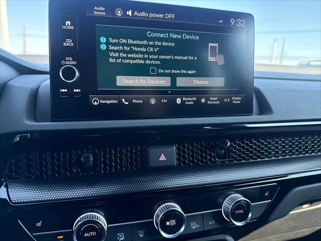 2024 Honda CR-V Hybrid Sport Touring