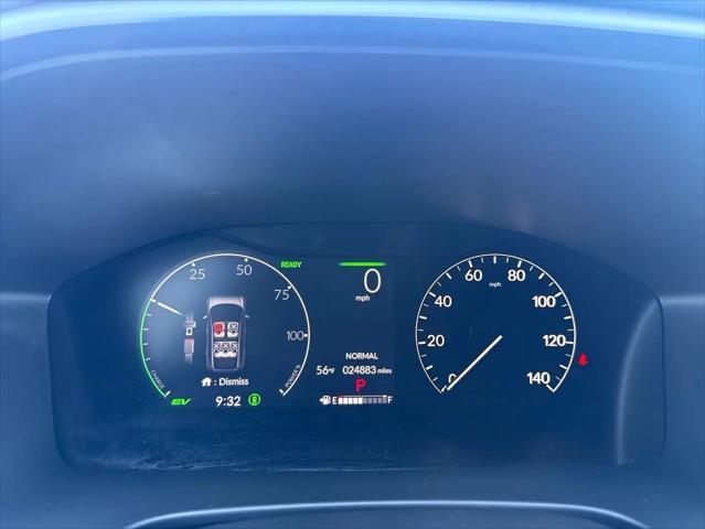 2024 Honda CR-V Hybrid Sport Touring