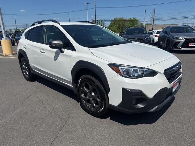 2021 Subaru Crosstrek Sport