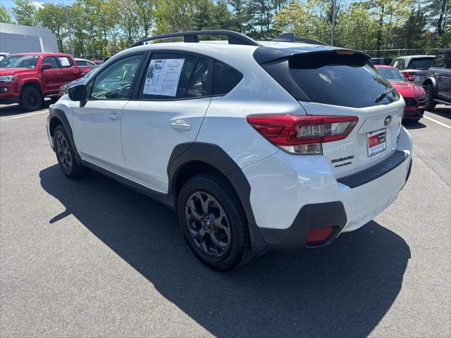 2021 Subaru Crosstrek Sport