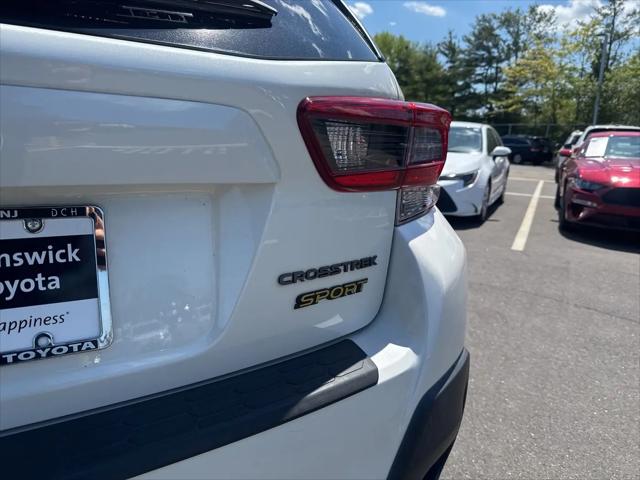 2021 Subaru Crosstrek Sport