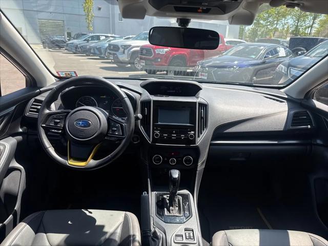 2021 Subaru Crosstrek Sport