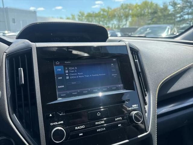 2021 Subaru Crosstrek Sport