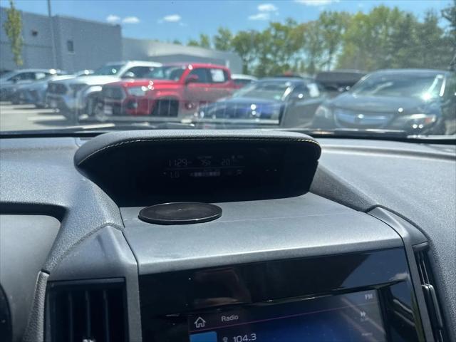 2021 Subaru Crosstrek Sport